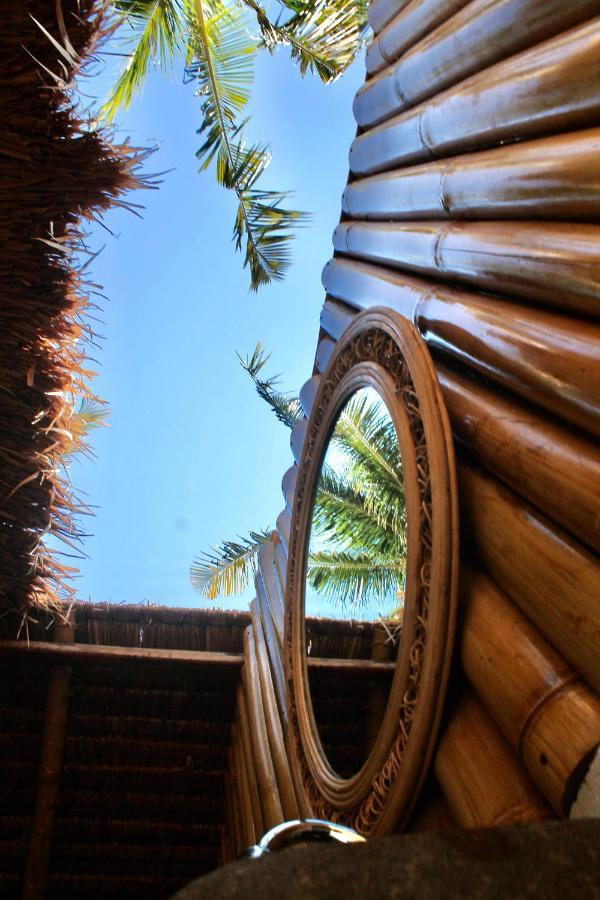 Rumah Canaria Bungalow Gili Trawangan Exterior foto