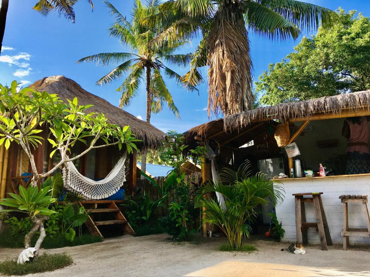 Rumah Canaria Bungalow Gili Trawangan Exterior foto