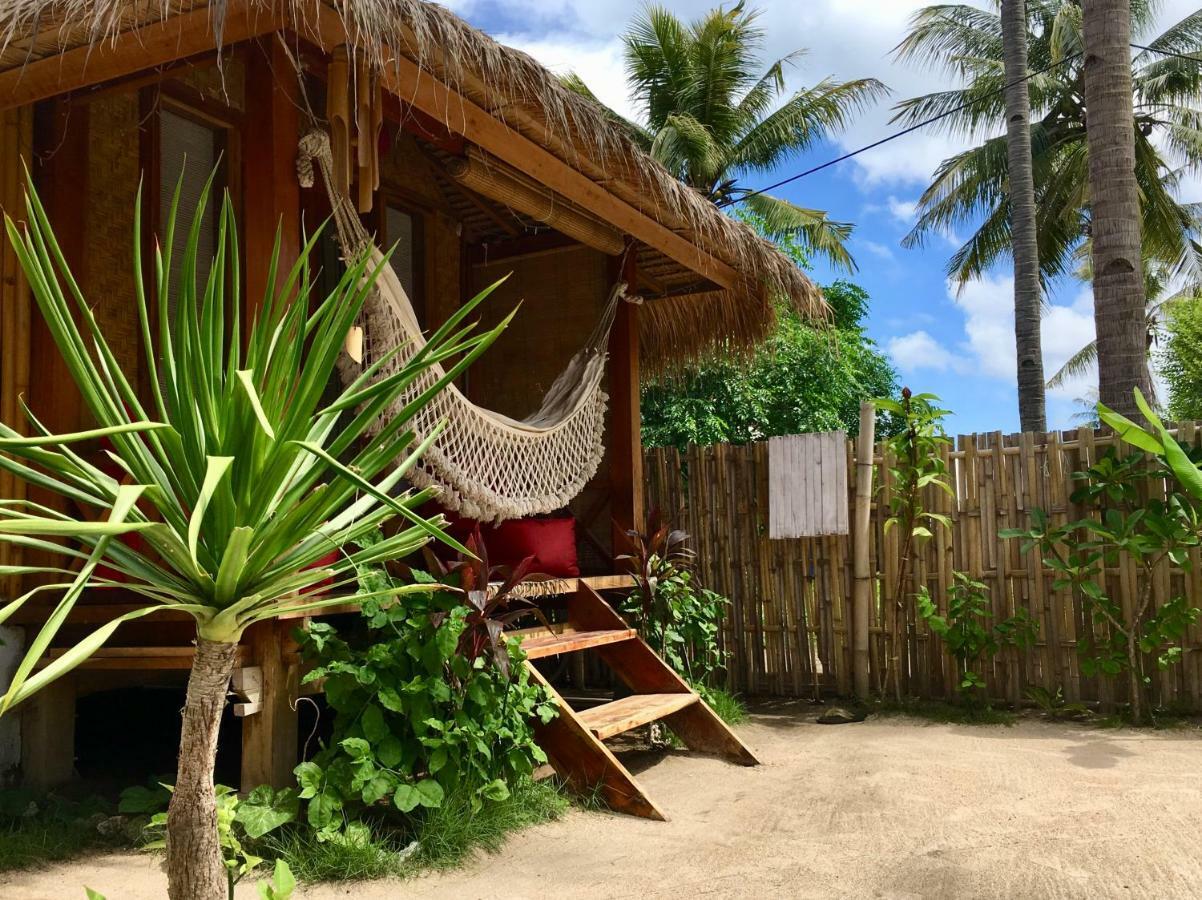 Rumah Canaria Bungalow Gili Trawangan Exterior foto